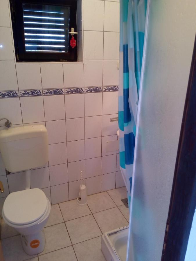 Maslina Apartamento Vir Exterior foto