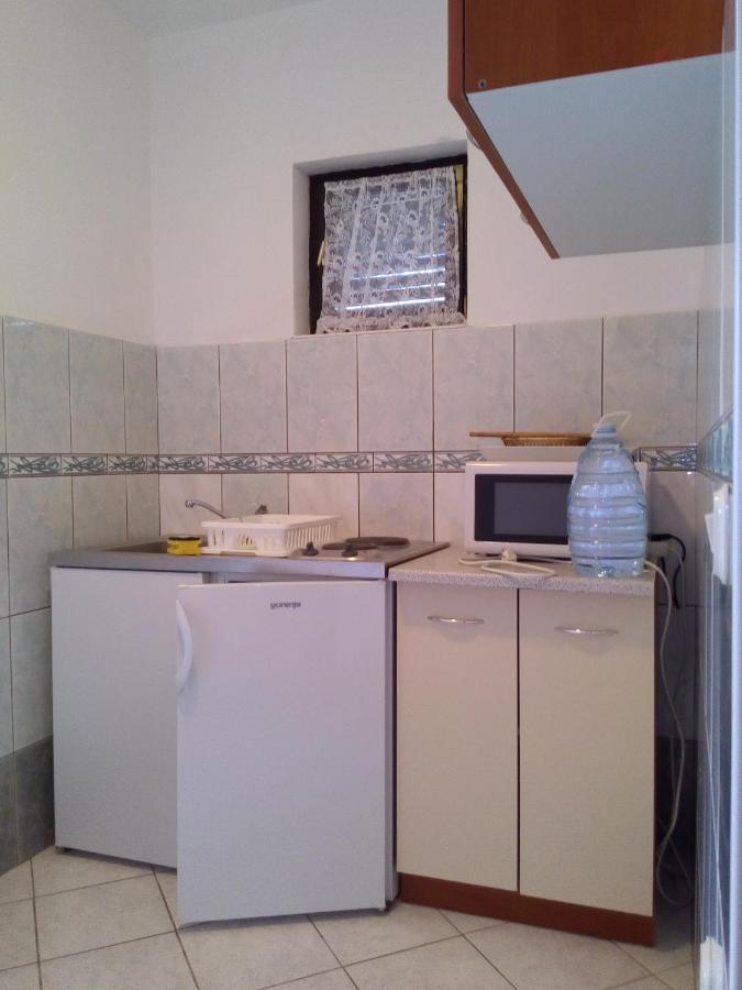 Maslina Apartamento Vir Exterior foto