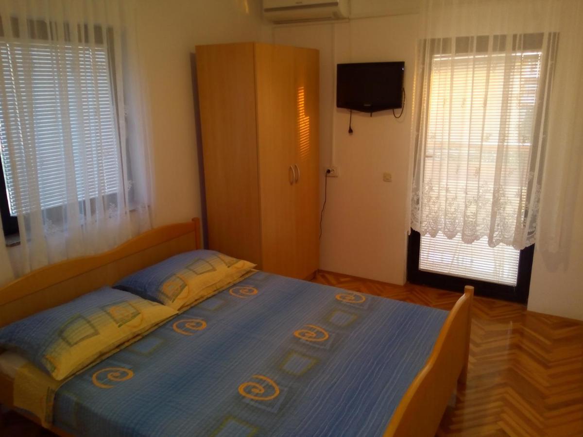 Maslina Apartamento Vir Exterior foto