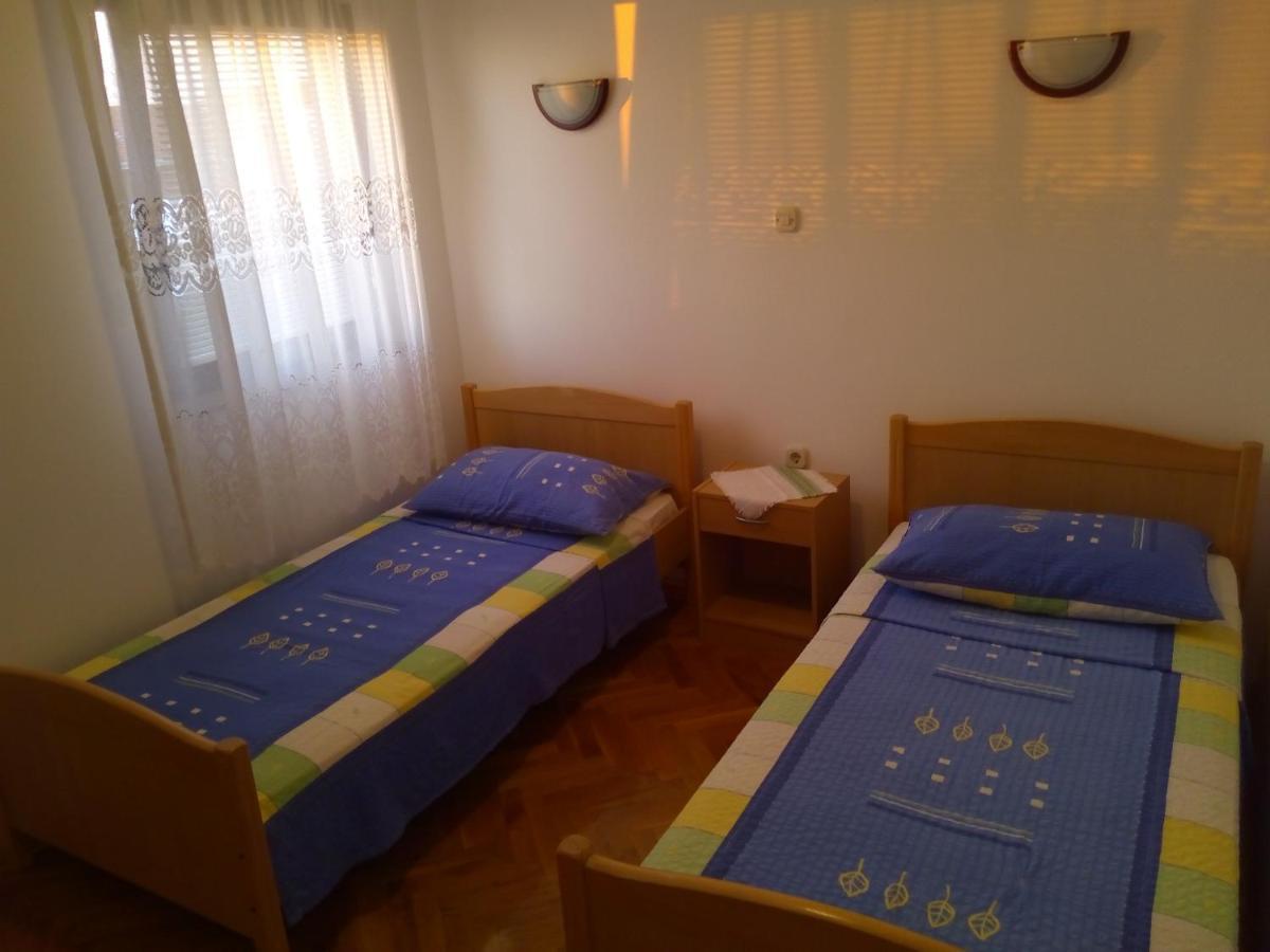 Maslina Apartamento Vir Exterior foto