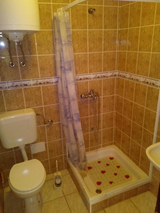 Maslina Apartamento Vir Exterior foto
