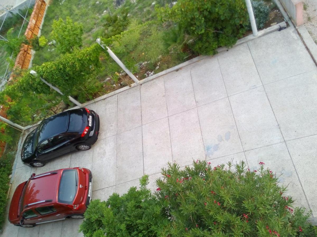 Maslina Apartamento Vir Exterior foto