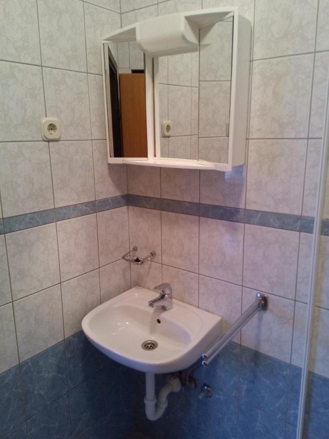 Maslina Apartamento Vir Exterior foto