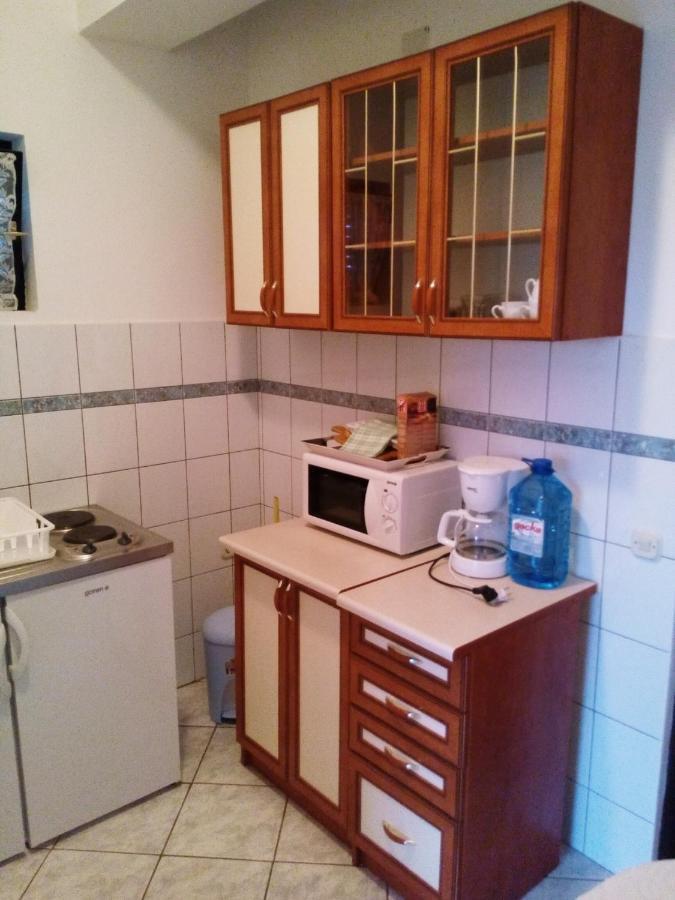 Maslina Apartamento Vir Exterior foto