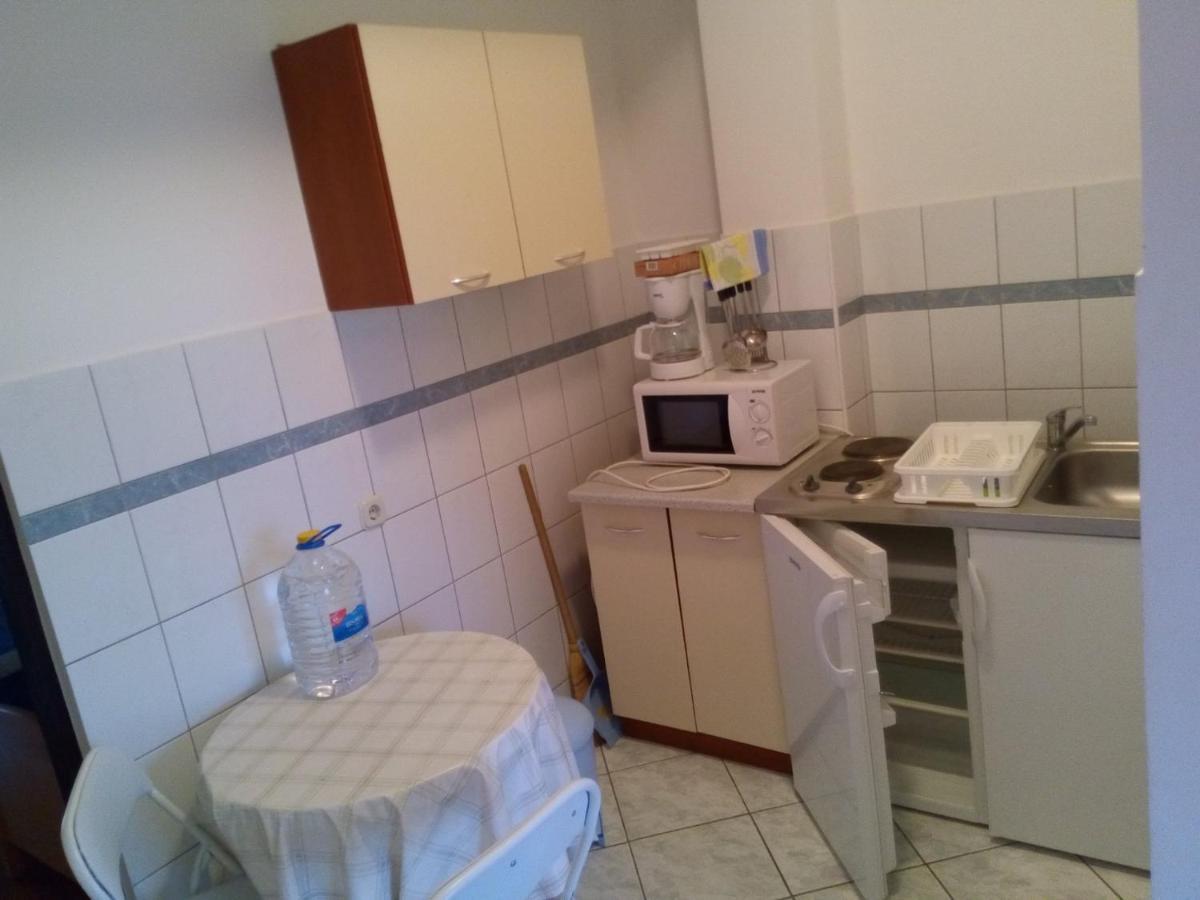 Maslina Apartamento Vir Exterior foto