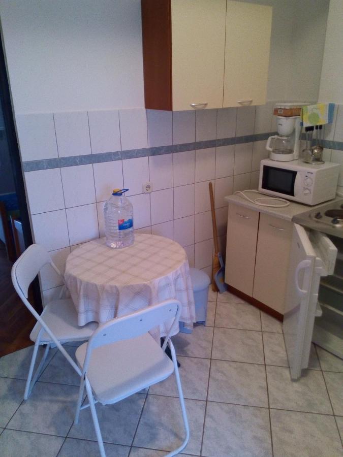 Maslina Apartamento Vir Exterior foto