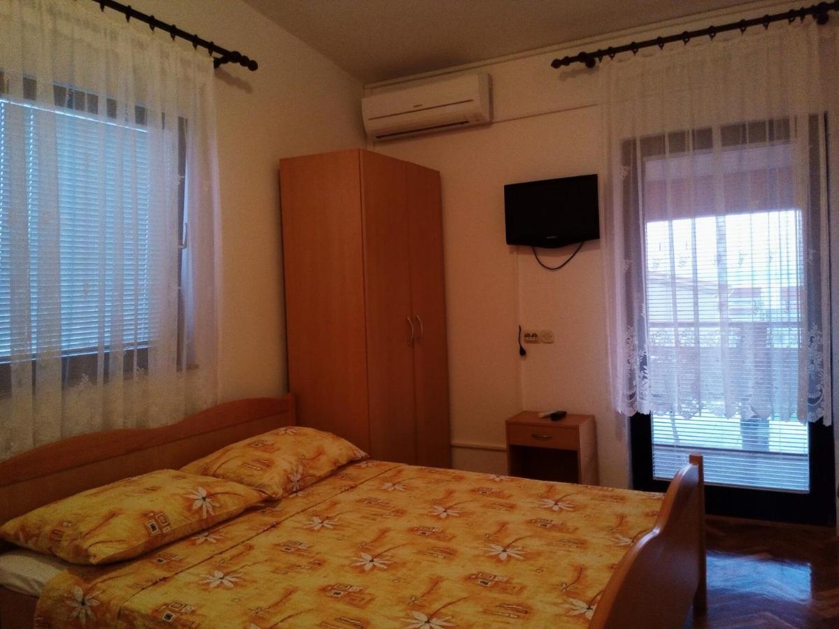 Maslina Apartamento Vir Exterior foto