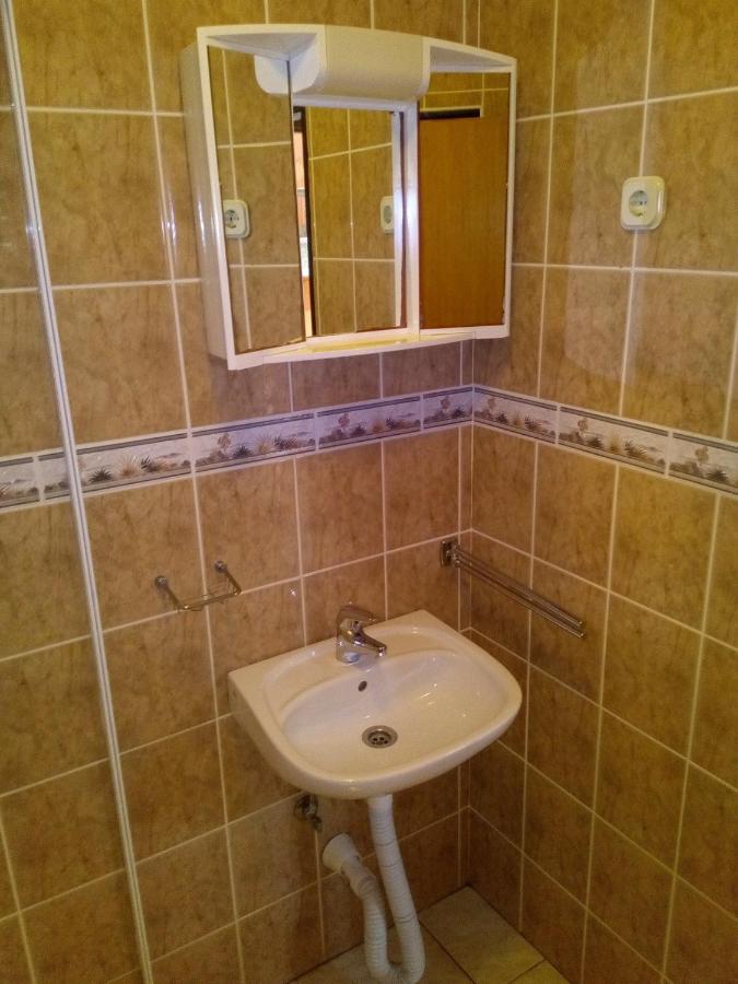 Maslina Apartamento Vir Exterior foto